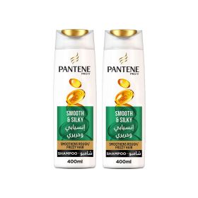 Pantene Smooth & Silky Shampoo