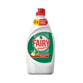 Fairy Plus Fruity Green Dishwashing Liquid