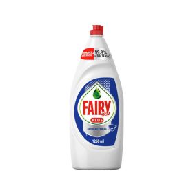 Fairy Plus Antibacterial Dishwashing Liquid
