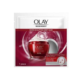 Olay Regenerist Micro Sculpting Sheet Face Mask