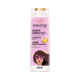 Pantene Goodbye Summer Frizz Shampoo