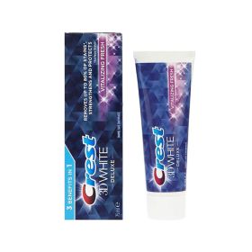 Crest 3D White Vitalizing Fresh Toothpaste