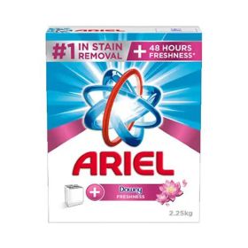 Ariel Semi-Automatic Laundry Detergent Powder with Downy For Top Load 2.25KG
