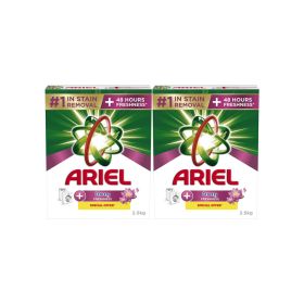 Ariel Automatic Laundry Detergent Powder with Downy For Front & Top Load 2.5KG
