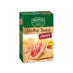 Sansepolcro Melba Classic Toast