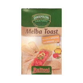 Sansepolcro Sesame Melba Toast