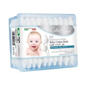 Cotton Sound Cotton Swabs