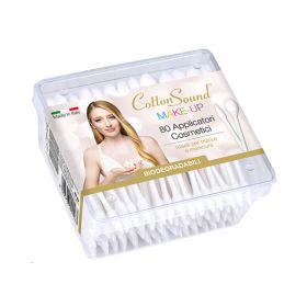 Cotton Make Up Sound Swabs