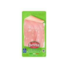 Beretta Mortadella Sliced Italian Pork (Non Halal)