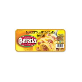 Beretta Pancetta Bacon Cubes (Non Halal)