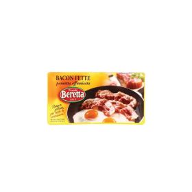 Beretta Pancetta Bacon Slice (Non Halal)
