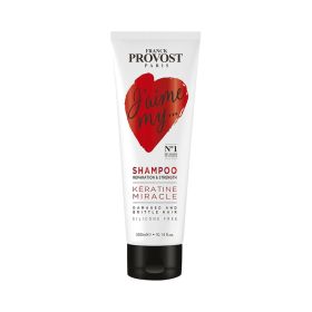 Franck Provost Unisex Jaime My Keratine Miracle Repair and Strength Shampoo