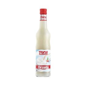 Toschi Orgeat Orzata Syrup