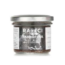 San Pietro Pettine Black Truffle Sauce