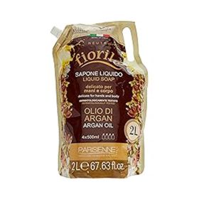 Parisienne Fiorile Argan Oil Refill Liquid Soap