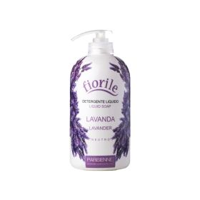 Parisienne Lavander Liquid Soap