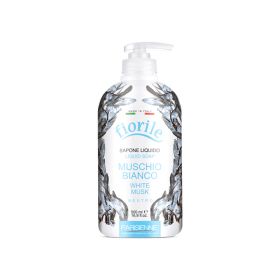Parisienne White Musk Liquid Soap