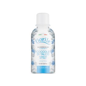 Parisienne Cuddles of Talc Foam Bath