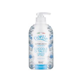 Parisienne Cuddles of Talc Liquid Soap