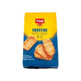 Schar Gluten Free Crostini Crisp Rolls