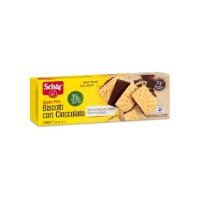 Schar Gluten Free Chocolate Biscuits