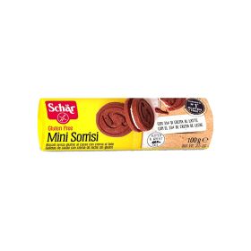Schar Gluten Free Mini Milk Cream Biscuits