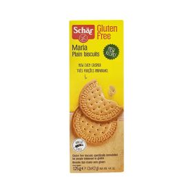Schar Gluten Free Maria Plain Biscuits