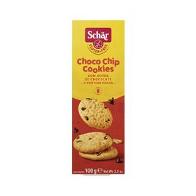 Schar Gluten Free Choco Chip Cookies