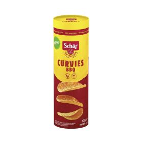 Schar Gluten Free Curvies Bbq Chips