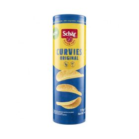 Schar Gluten Free Curvies Original Chips
