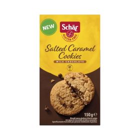 Schar Gluten Free Salted Caramel Cookies