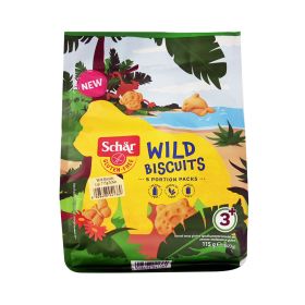 Schar Gluten Free Wild Biscuits