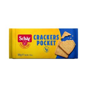Schar Gluten Free Crackers Pocket Biscuits