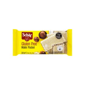 Schar Gluten Free Hazelnut  Wafer Pockets