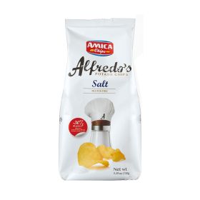 Amica Chips Alfredo's Sea Salt Chips