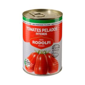 Rodolfi Whole Peeled Tomatoes