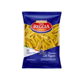 Reggia Penne Ziti Regate Pasta