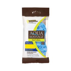 Aqua Massage Natural Cellulose Sponge
