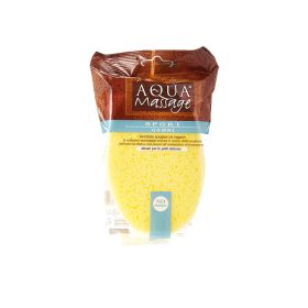 Aqua Massage Soft Touch Synth Oval Sponge