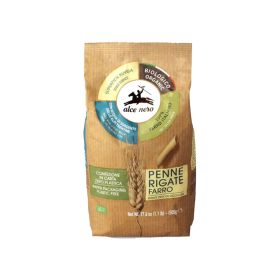 Alce Nero Emmer Penne Organic Wholegrain
