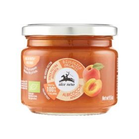 Alce Nero Jam Apricot Organic