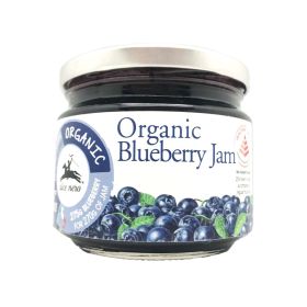 Alce Nero Jam Blueberry Organic