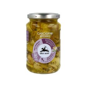 Alce Nero Artichokes In Oil Organic