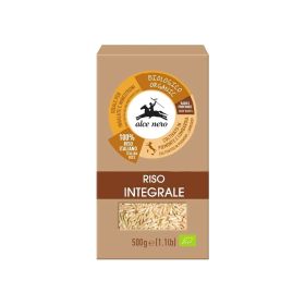 Alce Nero Rice Wholegrain Organic