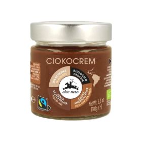 Alce Nero Spread Nut Chocolate Organic