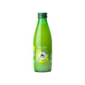 Alce Nero Juice Lime Organic 250ml