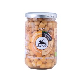 Alce Nero Organic Cooked Chick Peas