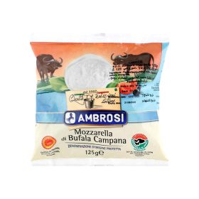 Ambrosi Buffalo's Milk Mozzarella Cheese