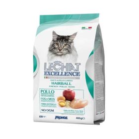Lechat Excellence Dry Hairball Food