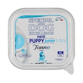 Special Dog Excellence Wet Pate Tuna for Puppy Junior
